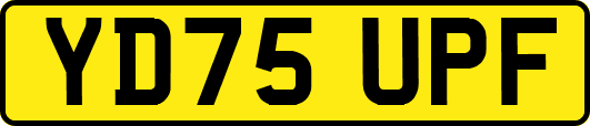 YD75UPF