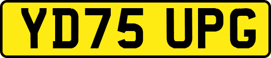 YD75UPG