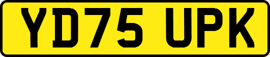 YD75UPK