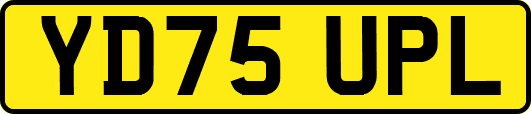 YD75UPL