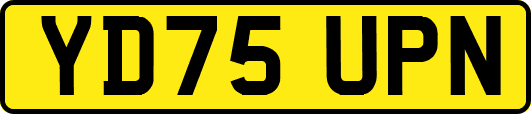 YD75UPN