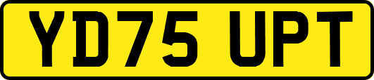YD75UPT