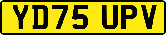 YD75UPV