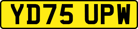 YD75UPW