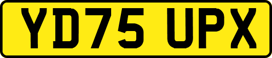 YD75UPX