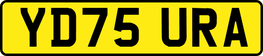 YD75URA