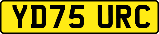 YD75URC