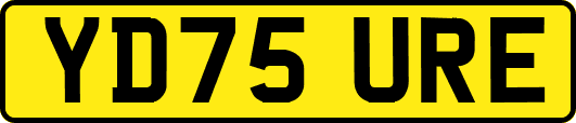 YD75URE