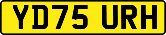 YD75URH