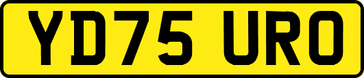 YD75URO