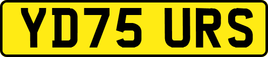 YD75URS