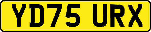 YD75URX