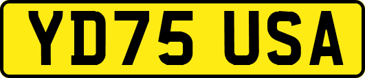 YD75USA
