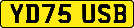 YD75USB