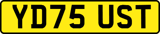 YD75UST