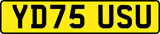 YD75USU