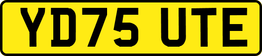 YD75UTE