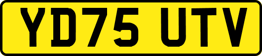 YD75UTV