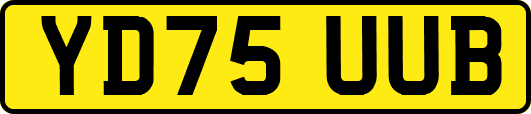 YD75UUB