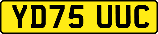 YD75UUC