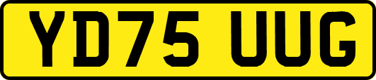 YD75UUG