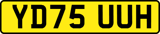 YD75UUH