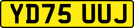 YD75UUJ