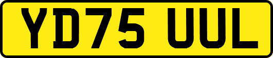 YD75UUL