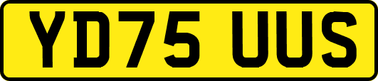 YD75UUS