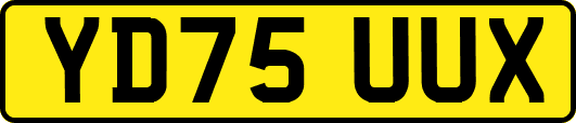 YD75UUX