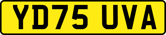 YD75UVA