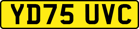 YD75UVC