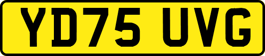 YD75UVG