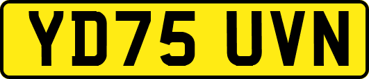 YD75UVN