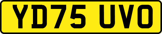YD75UVO