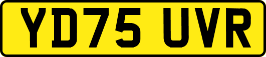 YD75UVR