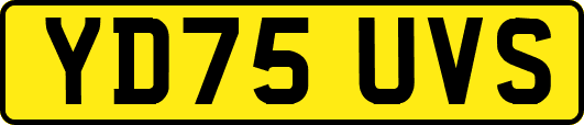 YD75UVS