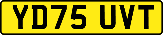 YD75UVT