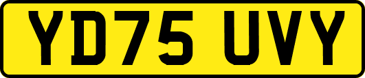 YD75UVY