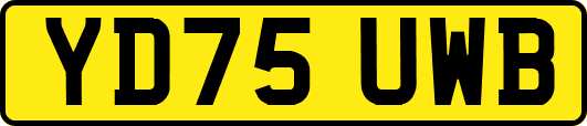 YD75UWB