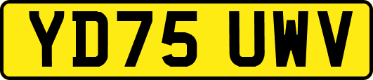 YD75UWV