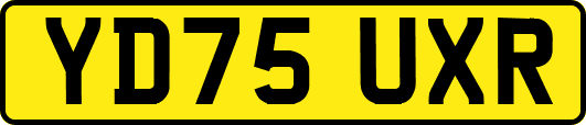 YD75UXR