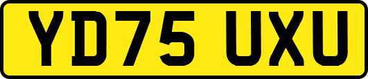 YD75UXU