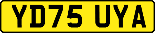 YD75UYA