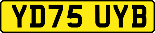 YD75UYB