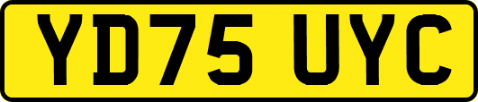 YD75UYC