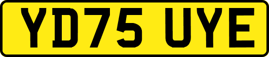 YD75UYE