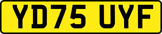 YD75UYF