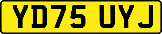 YD75UYJ