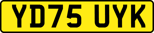 YD75UYK